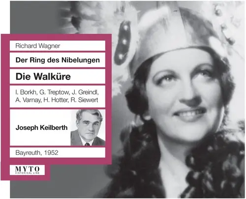 Die Walkure Handmade