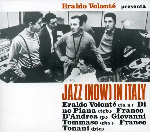 Jazz (Now) in Italy Holiday Sale