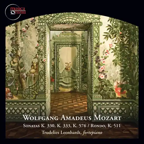 Limited Edition Works for Fortepiano 3