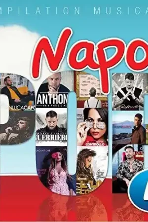 Limited Edition Napoli Pop Vol 4 / Various