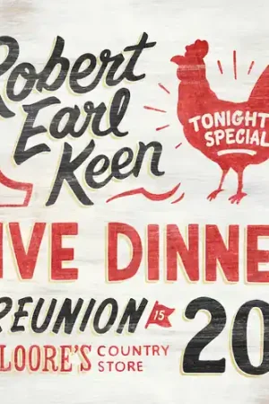 Live Dinner Reunion [Vinyl] Seasonal Sale