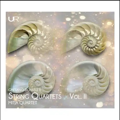 V2: String Quartets Direct From Factory