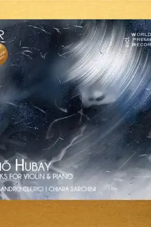 Discount Works For Violin & Piano