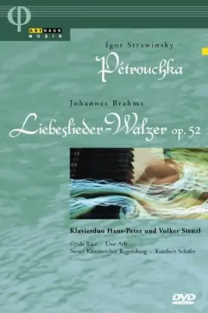 Buy Direct Petrouchka / Liebeslieder-Walzer