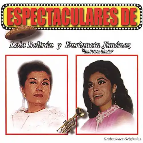 Brand New Espectaculares De Lola Beltran Y Enriqueta Jimenez