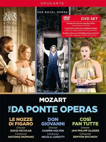 Order Now Da Ponte Operas