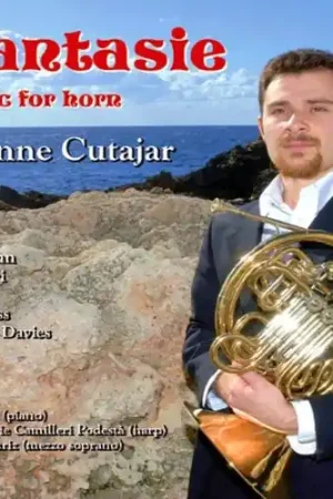 Hot Deal Fantasie: Music of Horn