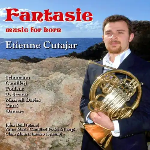Hot Deal Fantasie: Music of Horn