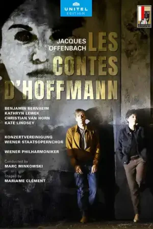 Les Contes D'hoffmann (2pc) Markdown