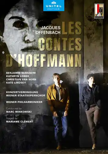 Les Contes D'hoffmann (2pc) Markdown