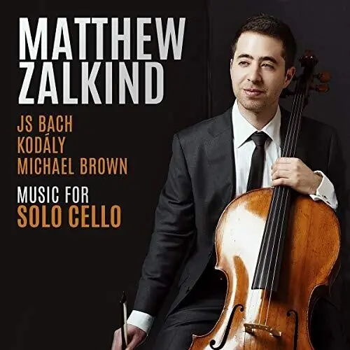 Music for Solo Cello Worldwide Shipping