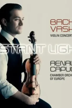 Special Offer Violin Concertos BWV 1041 & 1042