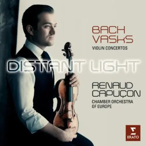 Special Offer Violin Concertos BWV 1041 & 1042