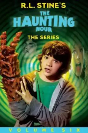 Worldwide Shipping R. L. StineS the Haunting Hour: Volume 6