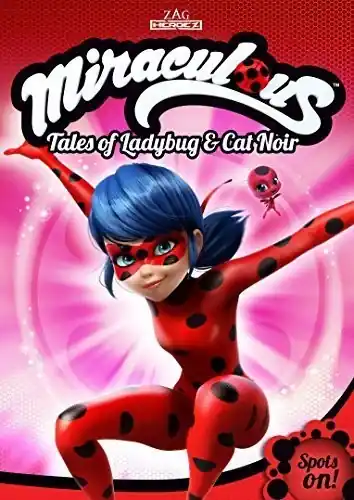 Miraculous: Tales of Ladybug and Cat Noir - Spots On Direct From Manufacturer