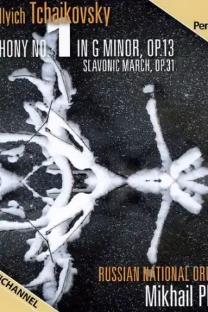Symphony 1 & Slavonic March Final Sale