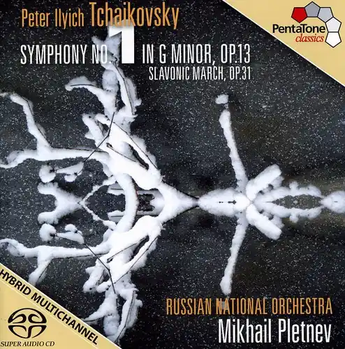 Symphony 1 & Slavonic March Final Sale