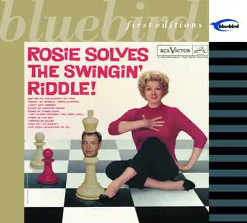 Rosie Solves the Swingin Riddle Limited Time