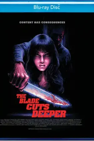 Limited Edition Blade Cuts Deeper / (Mod Ac3)