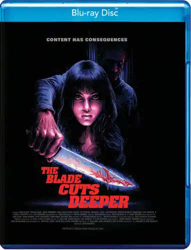 Limited Edition Blade Cuts Deeper / (Mod Ac3)