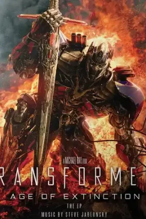 Budget Transformers: Age Of Extinction: The Ep - O.S.T.