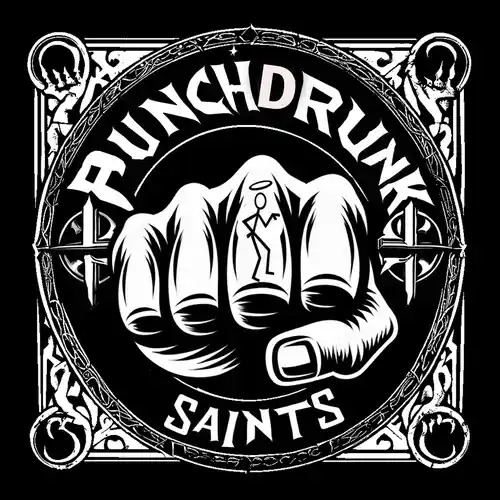 Money Back Guarantee Punchdrunk Saints (Uk)