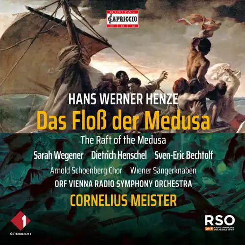 Das Floss Der Medusa (The Raft Of The Medusa) Price Cut