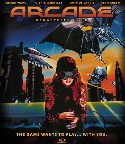 New Arrival Arcade