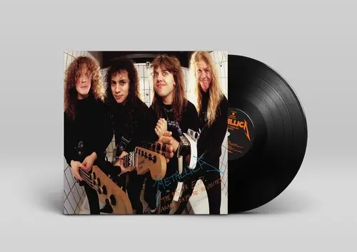 Low Price The $5.98 EP - Garage Days Re-Revisited [Black Vinyl]