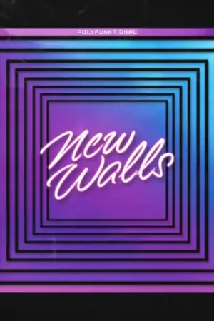 New Walls - Colored Vinyl Genuine
