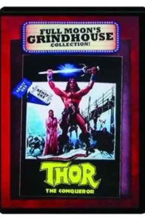 Direct From Factory Thor the Conqueror