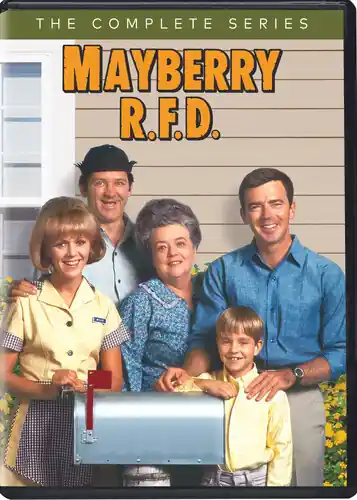 Certified Mayberry Rfd: The Complete Series (12pc) / (Box)