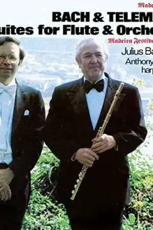 Genuine Suites for Flute & Orch
