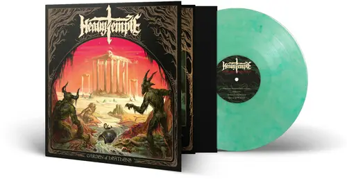 Garden Of Heathens [Colored Vinyl] (Gate) [Limited Edition] (Ofgv) Mega Sale