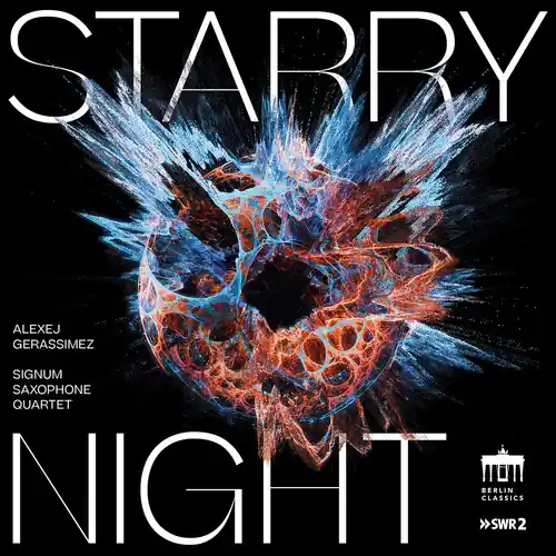Worldwide Shipping Starry Night