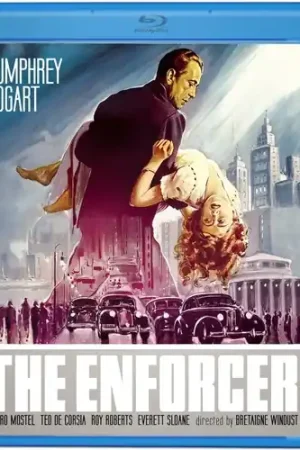 The Enforcer Get Yours