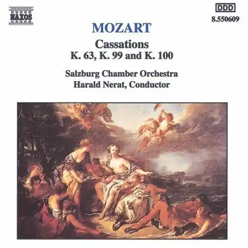 Cassations In Demand