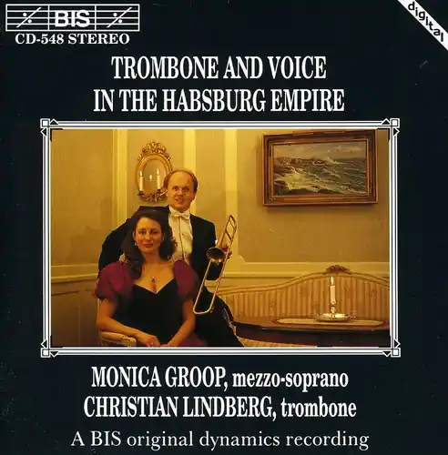 Limited Offer Trombone & Voice from Hapsburg Empire / Various