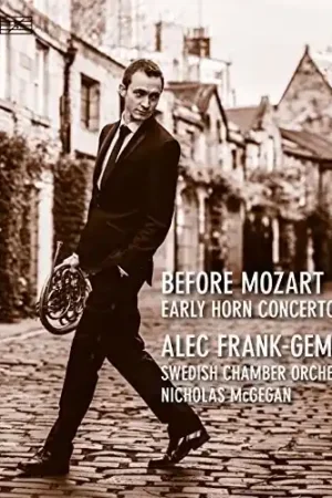 Before Mozart / Early Horn Concertos Limited Offer