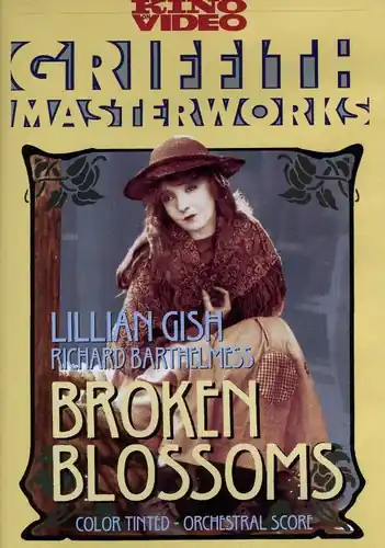 Broken Blossoms Grab Now
