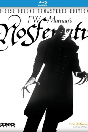 Modern Nosferatu