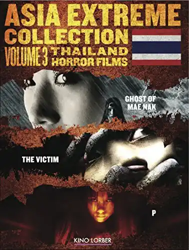 Asia Extreme Collection: Volume 3: Thailand Horror Films Deal