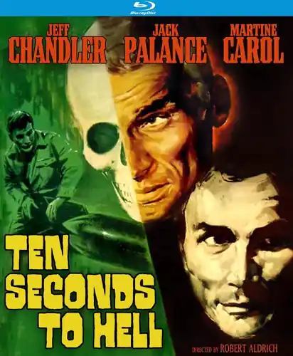Ten Seconds to Hell Premium