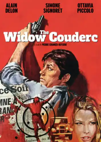 Widow Couderc (1971) Flash Sale