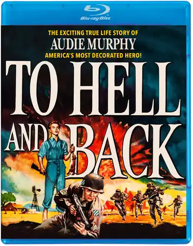 To Hell & Back (1955) Cheap