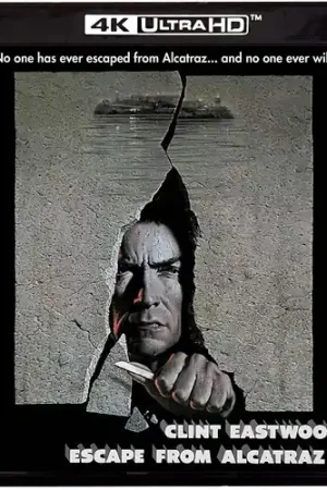 Original Escape from Alcatraz