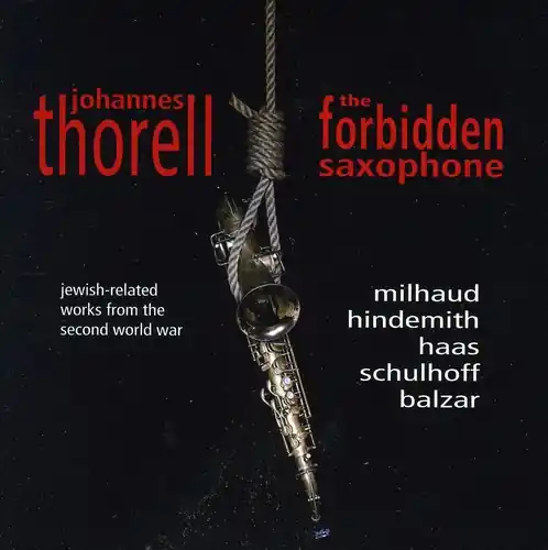 Forbidden Saxophone Must Have