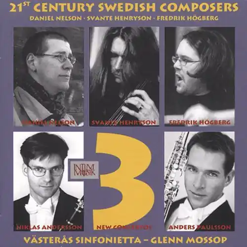 Limited Edition 21st Century Swedish Composers