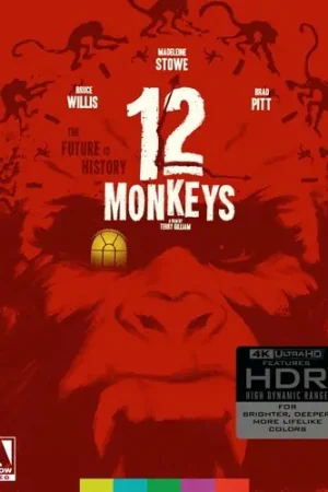 12 Monkeys High Quality