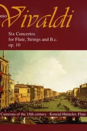 Flute Concerti (6) Fan Favorite